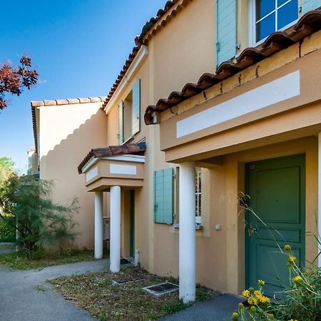 卡布列斯La Cabre D'Or - Duplex Avec Piscine Partagee公寓 外观 照片
