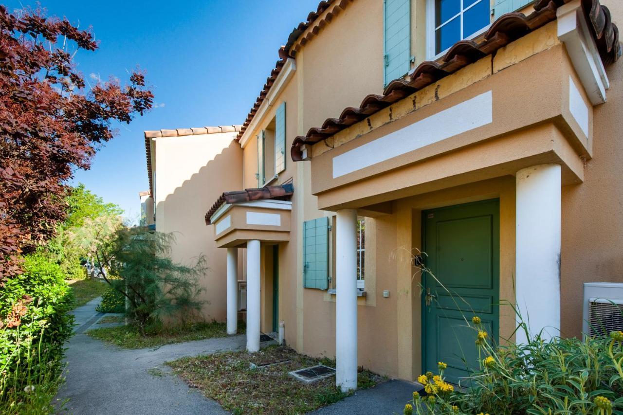 卡布列斯La Cabre D'Or - Duplex Avec Piscine Partagee公寓 外观 照片