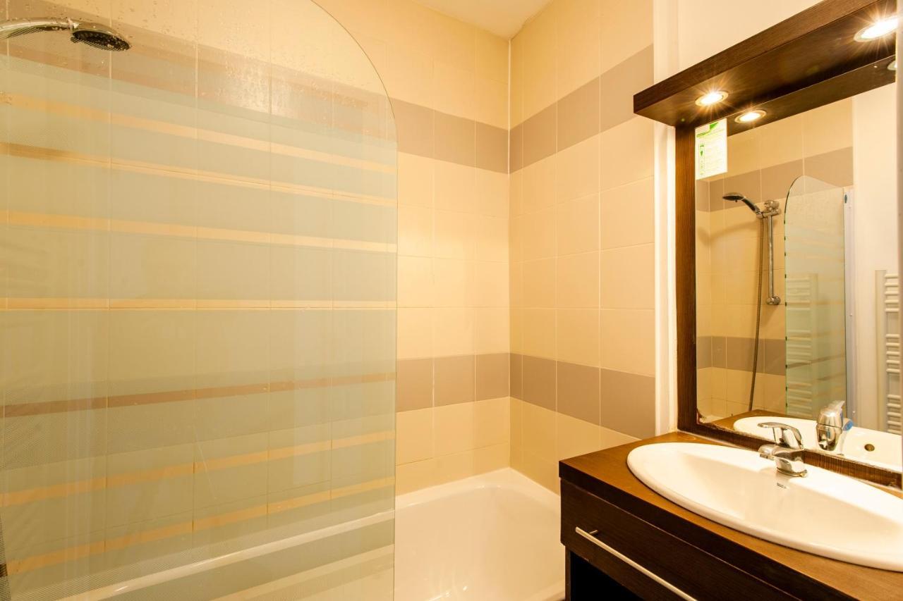 卡布列斯La Cabre D'Or - Duplex Avec Piscine Partagee公寓 外观 照片